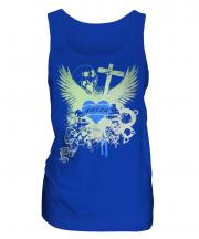 Love Kills Ladies Vest