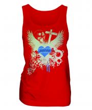 Love Kills Ladies Vest