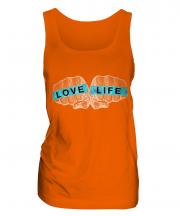 Love Life Ladies Vest