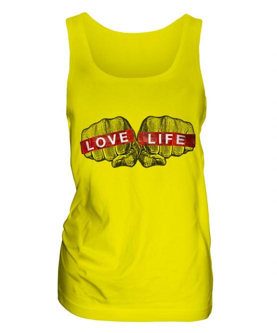 Love Life Ladies Vest