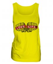 Love Life Ladies Vest