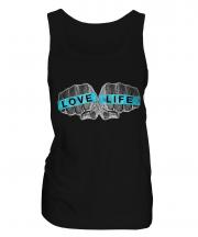 Love Life Ladies Vest