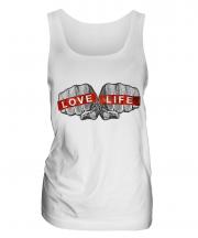 Love Life Ladies Vest