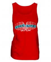 Love Life Ladies Vest
