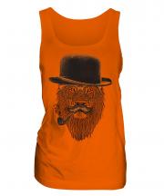Lion In Disguise Ladies Vest
