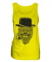 Lion In Disguise Ladies Vest