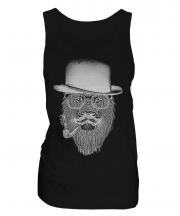 Lion In Disguise Ladies Vest