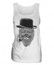 Lion In Disguise Ladies Vest