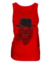 Lion In Disguise Ladies Vest