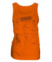 Twerking For Beginners Ladies Vest