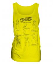 Twerking For Beginners Ladies Vest