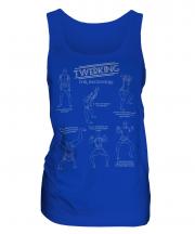 Twerking For Beginners Ladies Vest