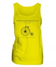 Bangalore Bicycle Club Ladies Vest
