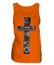 Speaker Cross Ladies Vest