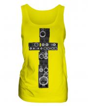 Speaker Cross Ladies Vest