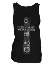 Speaker Cross Ladies Vest