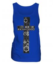 Speaker Cross Ladies Vest