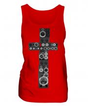 Speaker Cross Ladies Vest