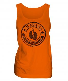 Havana Boxing Gym Ladies Vest