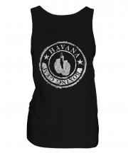 Havana Boxing Gym Ladies Vest