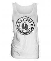 Havana Boxing Gym Ladies Vest