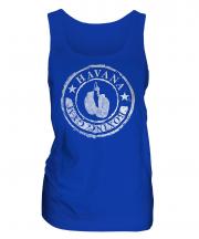 Havana Boxing Gym Ladies Vest