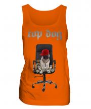 Top Dog Ladies Vest