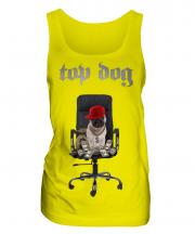 Top Dog Ladies Vest