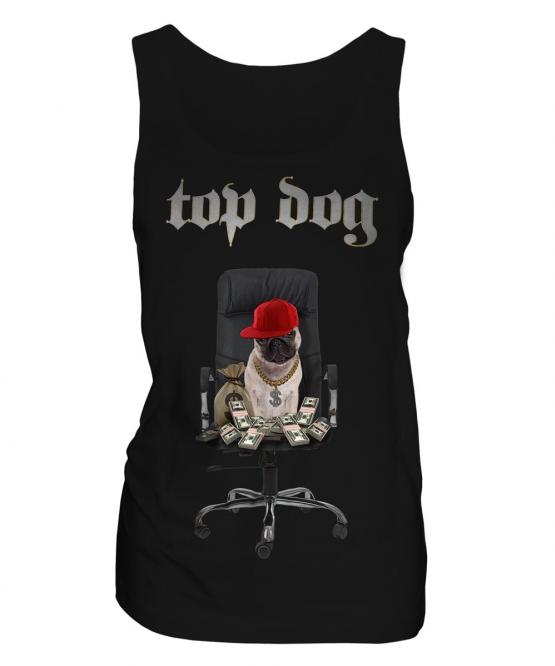 Top Dog Ladies Vest