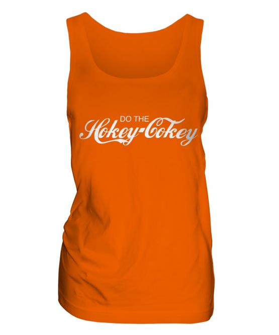 Do The Hokey-Cokey Ladies Vest