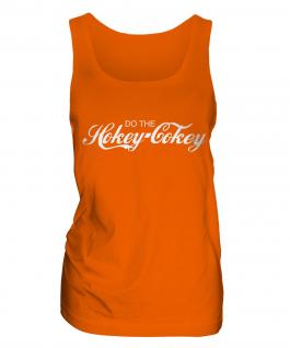 Do The Hokey-Cokey Ladies Vest