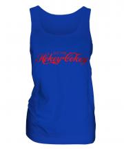 Do The Hokey-Cokey Ladies Vest