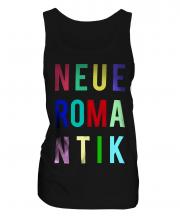 Neue Romantik Ladies Vest