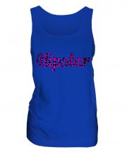 Hipster Ladies Vest