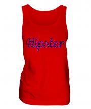 Hipster Ladies Vest