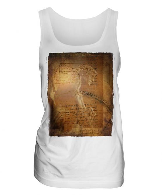 He That Loveth Not Ladies Vest