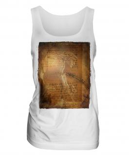 He That Loveth Not Ladies Vest