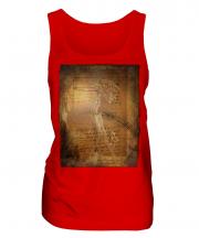 He That Loveth Not Ladies Vest