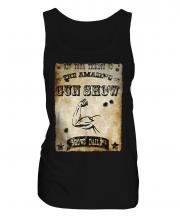 The Amazing Gun Show Ladies Vest