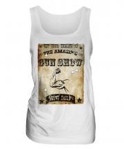 The Amazing Gun Show Ladies Vest