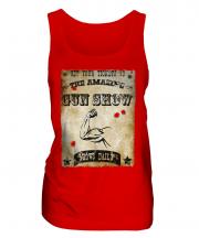 The Amazing Gun Show Ladies Vest