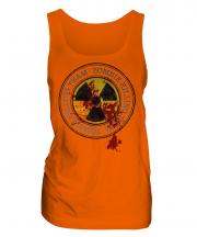 Zombie Killing Team Ladies Vest