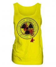 Zombie Killing Team Ladies Vest