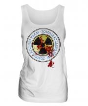 Zombie Killing Team Ladies Vest