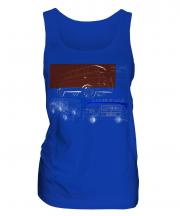 Summer Of Love Ladies Vest