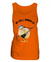 Rock Chick Ladies Vest