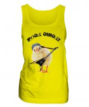 Rock Chick Ladies Vest