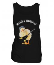 Rock Chick Ladies Vest