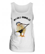 Rock Chick Ladies Vest