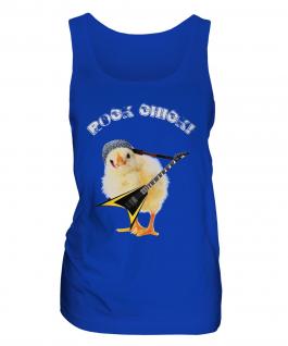 Rock Chick Ladies Vest